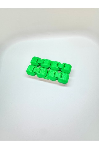Sonsuzluk Küpü Infinity Cube Stres Oyuncak