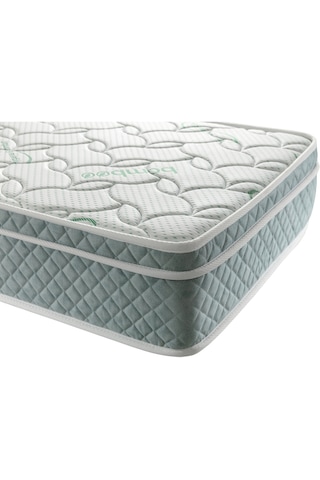 Maxi Cosi 70 x 120 Bamboo Pedli Soft Ortopedik Yaylı Yatak