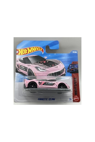 Corvette C7 Z06 1:64 Diecast Model Araba Spor Araba Koleksiyonluk Çok Renkli Corvette C7 Z06 1:64 Diecast Model Araba Spor Araba Koleksiyonluk Çok Renkli