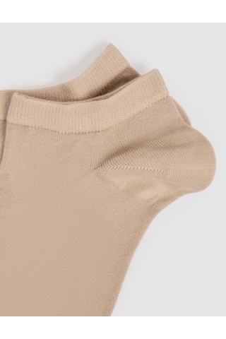Pierre Cardin Erkek Koyu Bej Çorap 50328333-vr088