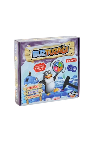 Moli Toys Buz Tuzağı Junior 1001582