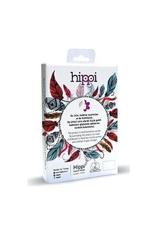 Hippi Cosmos Rengarenk 110 Cm El Örgüsü Telefon Ve Çanta Askısı Renkli Acik Yeşil