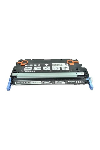 Hp 501a-q6470a Siyah Toner B Grade