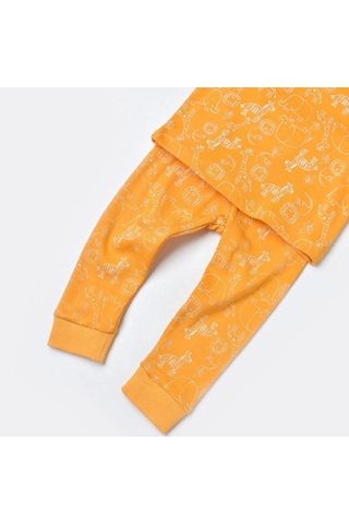Bibaby Zoo Is Good Pijama Takımı 59716