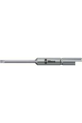 Wera 800/9 C 0.23x1.5x44 MM Düz Yarım Ay Bits 05135265001