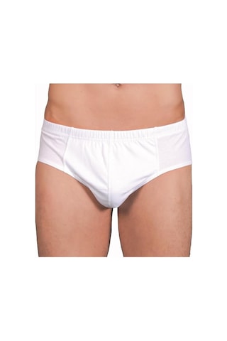 Berrak 1050 Erkek Slip Külot 3'Lü Paket