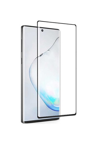 Teknomoda Samsung Galaxy Uyumlu Note 10 Seramik Nano Ekran Koruyucu Kırılmaz Cam