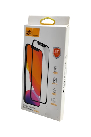 Samsung Galaxy A13 Uyumlu Nettech 5d Glas Full Cam Koruyucu