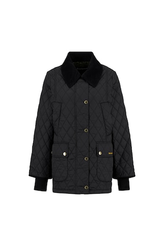 Barbour Modern Beadnell Kapitone Ceket Bk91 Black/classic Siyah