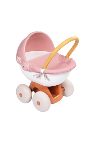 Smoby Baby Nurse Pram Bebek Arabası 220395
