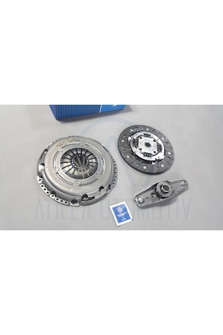 SEAT LEON MK2 1P 06-13 1.2 TSİ 1.6 BASKI BALATA DEBRİYAJ SETİ SAC