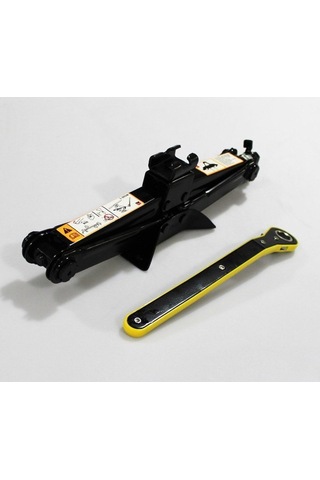 Cırcırlı Kriko Bijon Anahtarı Set 1.5 Ton Araç Krikosu 1 Adet Kriko + 1 Adet Bijon Anahtarı Set