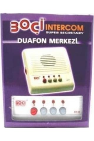 Boçi 4 Konuşmalı Merkez