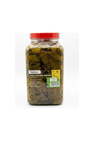 Sarım Sofrala Erbaa Yaprak Sarma 1000 G