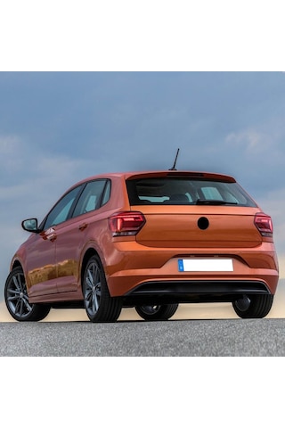 Vw Polo 2018-2021 Arka Bagaj Amortisörü Pistonu 2g6827550b