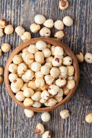 Drhazel Çifte Kavrulmuş Iç Fındık 1000 G X 4 Paket 1 KG