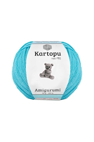 Kartopu Amigurumi El Örgü İpi- K516