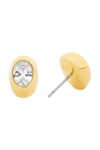 Michael Kors Mkj8553-710 Kadın Küpe Altın