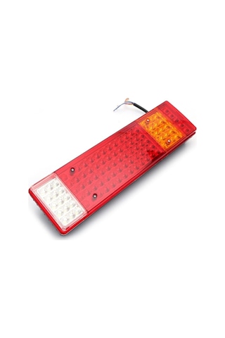 Ahmet Otomotiv 7'li Led Stop Lambası 24v 7 Fonksiyonlu Stop