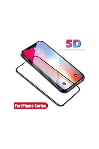 Apple iPhone 11 Uyumlu Tam Kaplayan Ekran Koruyucu