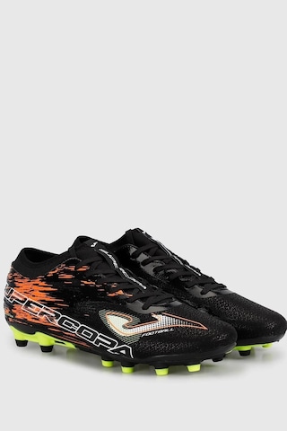 Joma Sups2301fg Supercopa Fg Erkek Krampon Siyah