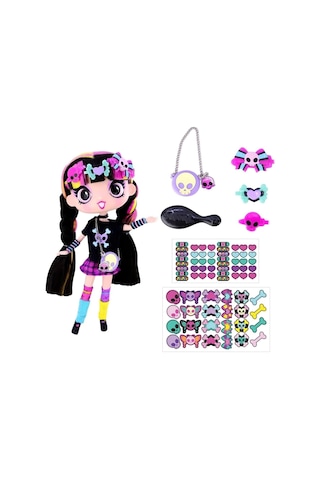 Decora Girlz Büyük Moda Bebek 28 Cm - Luna Standart