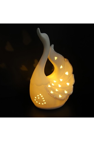 Kuğu Şekilli Çocuk Lambası - Yongtao A