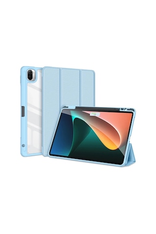 Dux Ducis Xiaomi Mi Pad 5 - 5 Pro Kılıf Kalem Bölmeli Toby Series- 5775