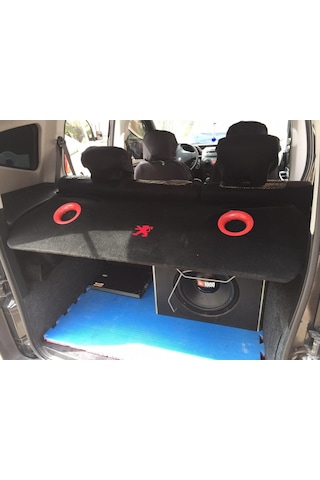 Peugeot 106 Pandizot Kabartmalı Polyesterli 4x20 2x10