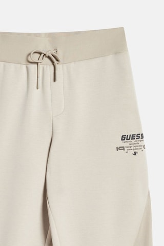 Guess Erkek Eşofman Altı Bej