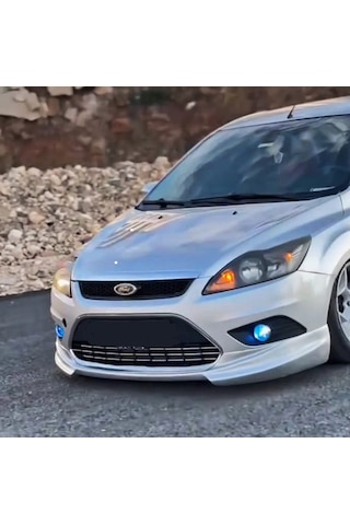 Ford Focus 2.5 ön Tampon Eki - Boyasız - Bodykit Store