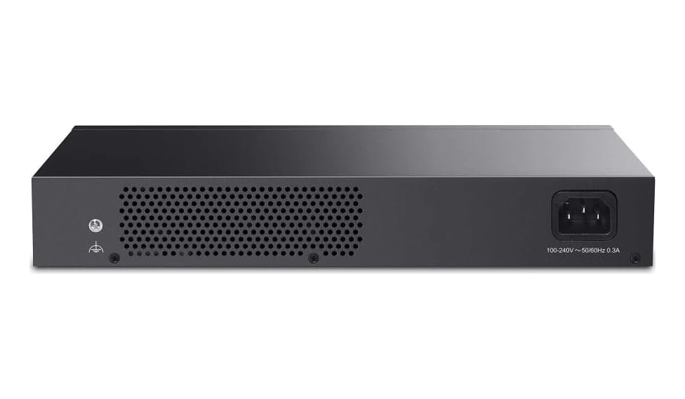 Ms116gs 16-port Gigabit Portlu, Metal Kasalı, Qos Özellikli, Kurulum Gerektirmeyen Tak Ve Çalıştır Özellikli Switch