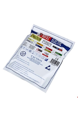 5 Adet Horoz Şerit Led Beyaz İç Mekan 3 Çipli 5 Mt