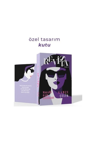Revista 2 Tekli Kutu