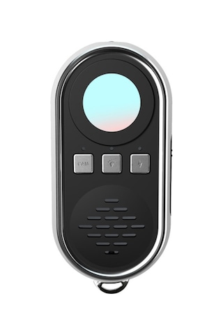 Geeroyoo Taşınabilir Gizli Kamera Dedektörü - Otel Dinleme Ve Sinyal Tarayıcı Cihazı