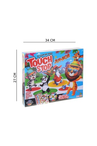 Kutulu Touch Stop Junior Oyun Kutulu Touch Stop Junior Oyun