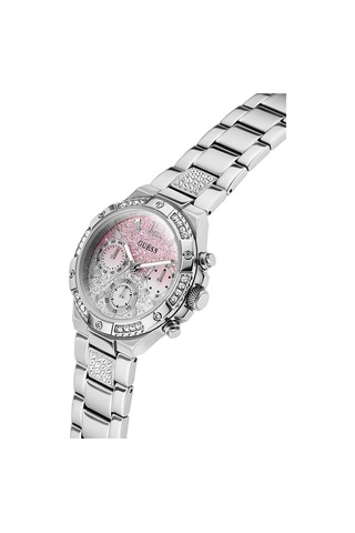 Guess Gugw0950l1 Kadın Kol Saati Metalik Gri