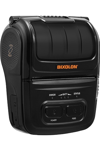 Bixolon Bıxolon Spp-l310 3" Mobil Etiket Yazıcı 203 Dpi, Bluetooth, Usb, Ip54