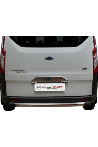 Ford Custom Bagaj Çıtası Krom 2013 Ve Sonrası