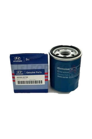 Yağ Filtresi Accent Blue Getz İ10 İ20 Benzinli