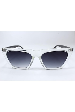 For Exchange Ta 1072 C71 42-21 Unisex Güneş Gözlüğü Şeffaf