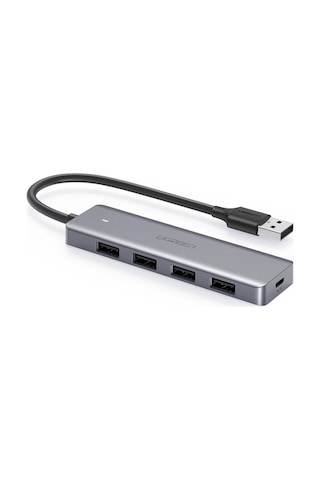 Ugreen 50985 Usb Hub 4 Bağlantı Noktalı Dönüştürücü Adaptör