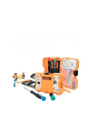 Jakemy Jm9103 Takım Çantası 18 Parça