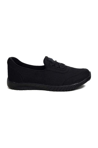 Parley 2024-25 Anorak Lastikli Anatomik Kadın Sneaker Siyah