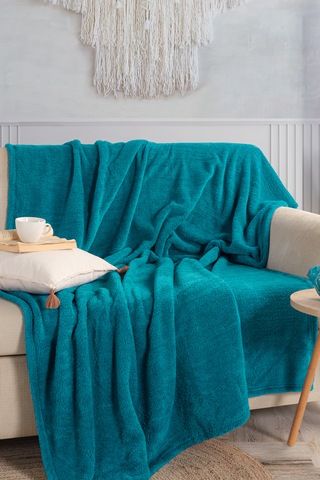 Amor Wellsoft Tv Battaniyesi 150x200cm Peluş Polar Yumuşak