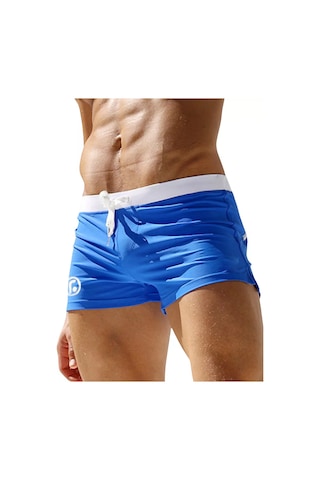 Romeo Rossi Havuz İçin Mayo 230954853 Mavi