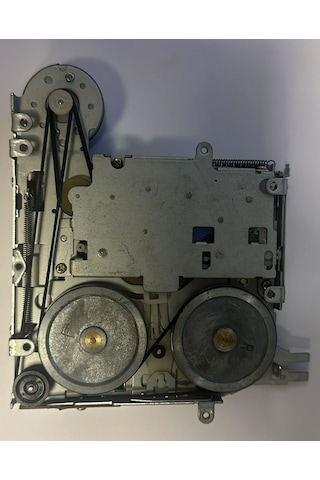 Bolsat Oto Teyp Mekaniği Oto Reverse