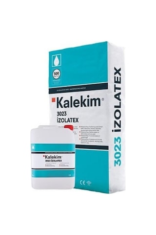 Kalekim İzolatex Yarı Esnek Su Yalıtım Harcı 3023 25 Kg Kalekim İzolatex Yarı Esnek Su Yalıtım Harcı 3023 25 Kg