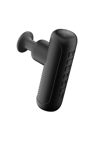 Eleeels P2 Cep Masaj Tabancası, Maks. Saniyede 50 Vuruş, Usb-c Şarj Bağlantı Noktası, Boyun, Sırt Ve Omuz Masaj Aleti, 4 Hız Seviyesi, Kablosuz, Ergonomik, Şarj Edilebilir, Siyah