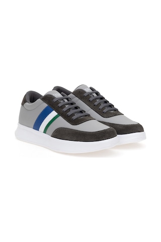 U.S. Polo Assn. Erkek Gri Spor Ayakkabı 50304768-VR024